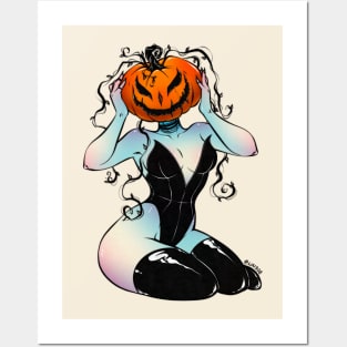 Trick or Treat Posters and Art